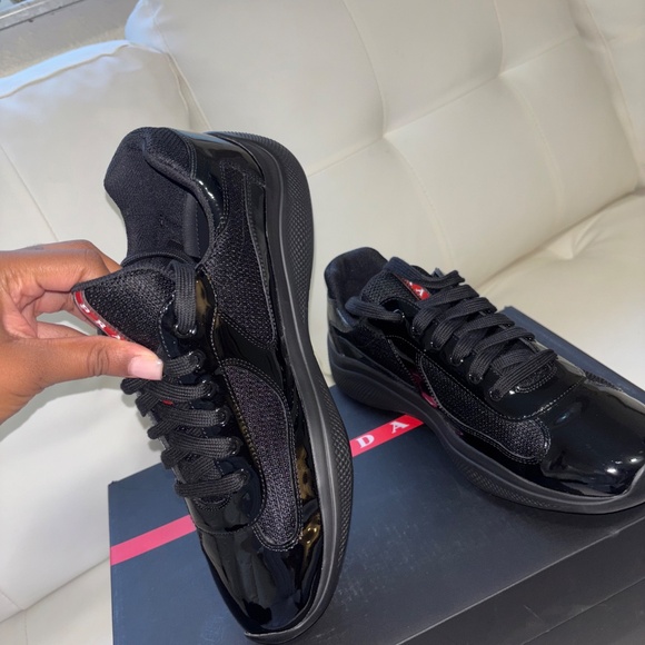 MENS PRADA SHOES - Picture 2 of 5